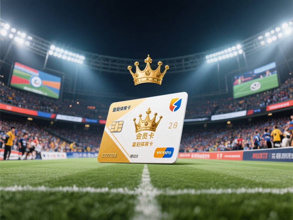 皇冠体育卡是一种结合了数字技术与体育文化的创新产品