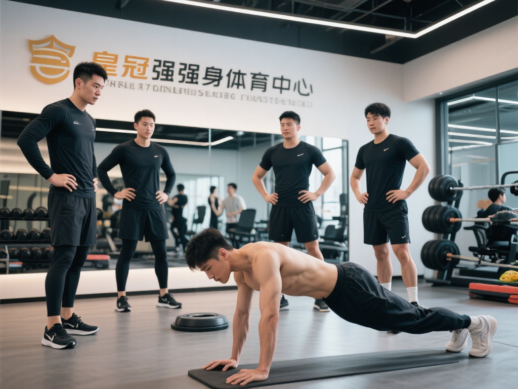 健康和体能的提升并非一朝一夕的事情，盲目锻炼往往适