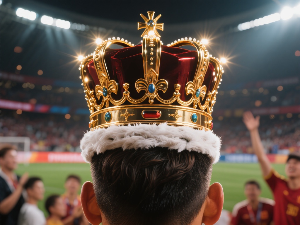 在每一个赛场上，总有一道耀眼的光芒，它不仅是胜利的