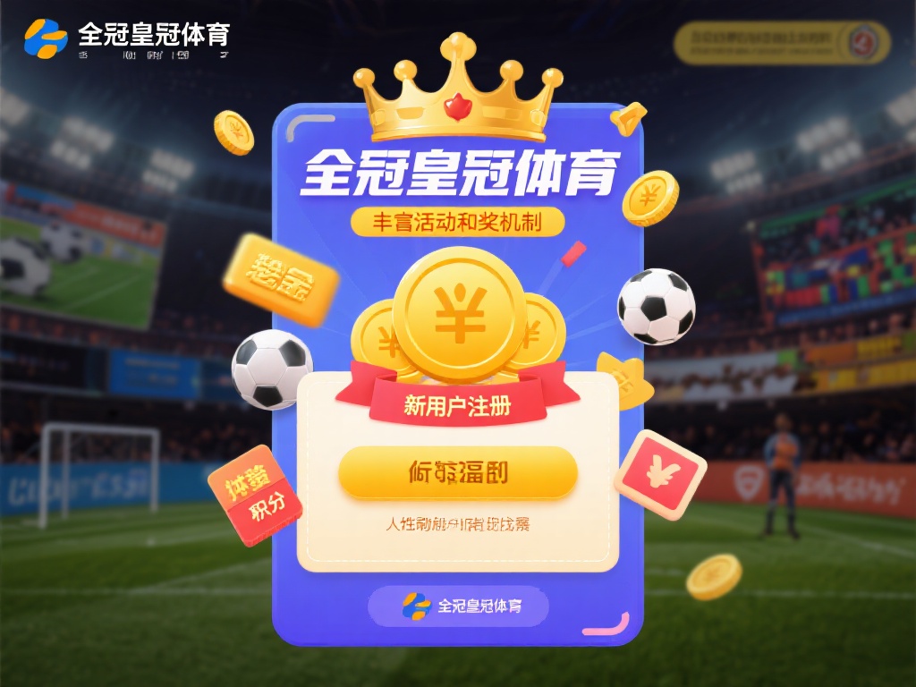 此外，皇冠体育还提供了丰富的活动和奖励机制。新用户