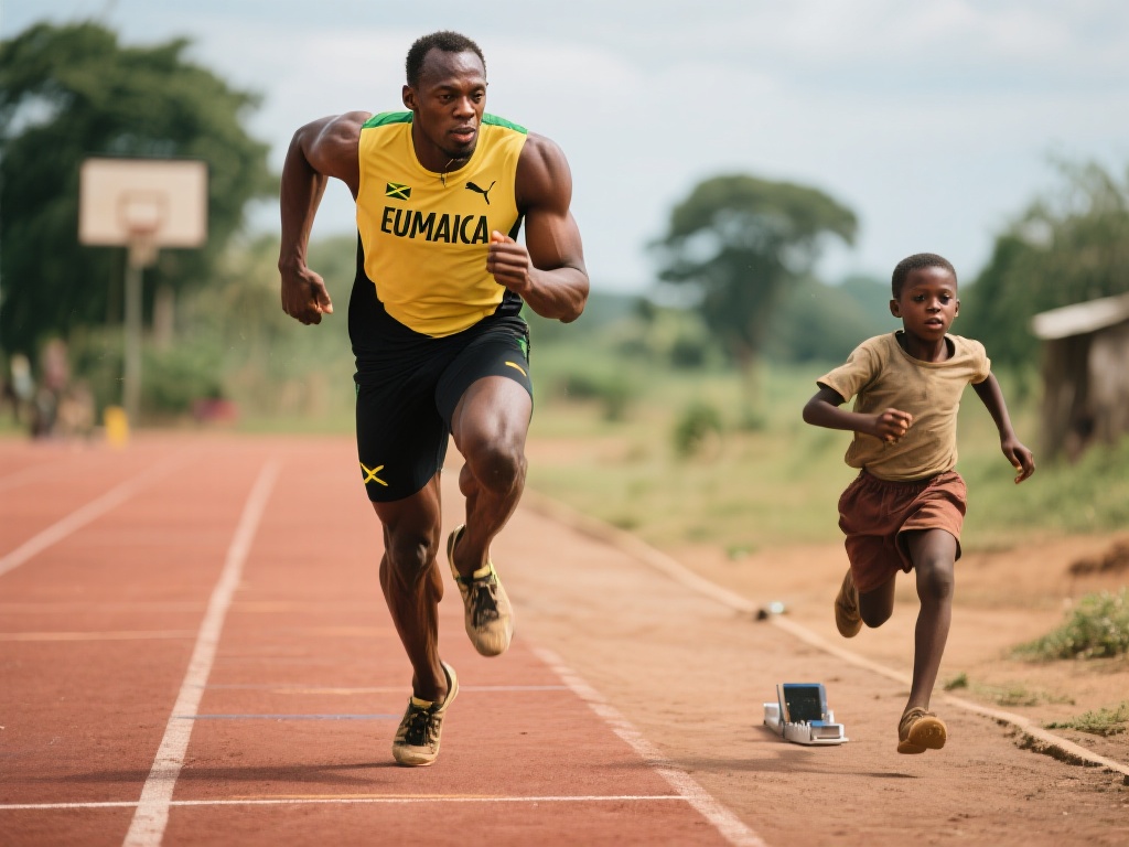 每一个体育冠军的起点往往都平凡得令人意外。无论是田