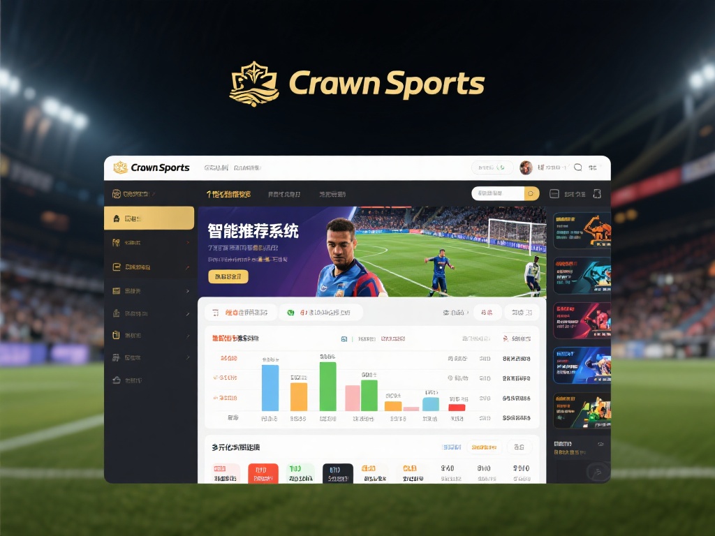 相比之下，皇冠体育则更注重用户个性化需求和数据分析