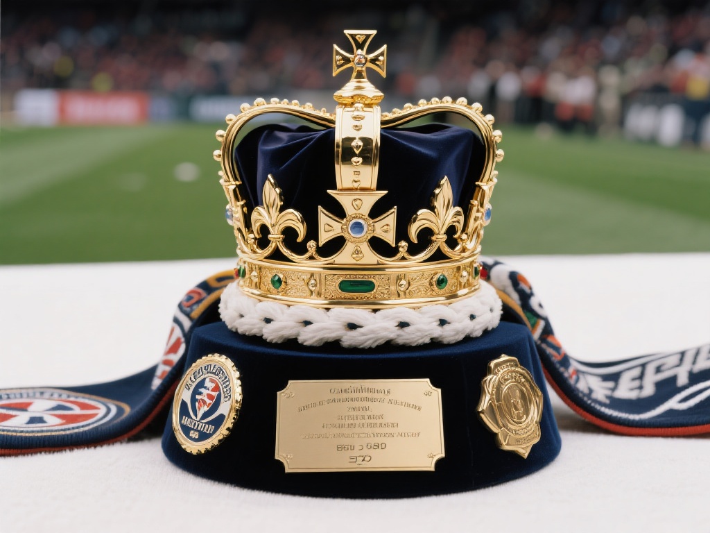 体育皇冠通常指代某些特定赛事或运动员的纪念品、奖杯