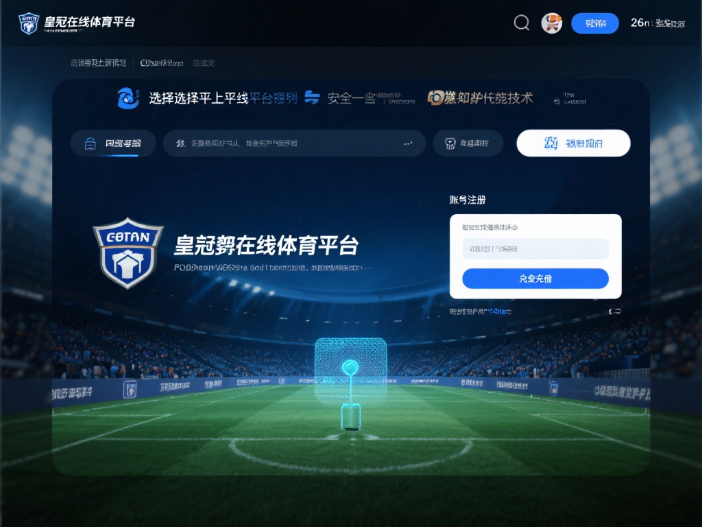 在选择线上平台时，安全永远是第一位的考量。皇冠线上