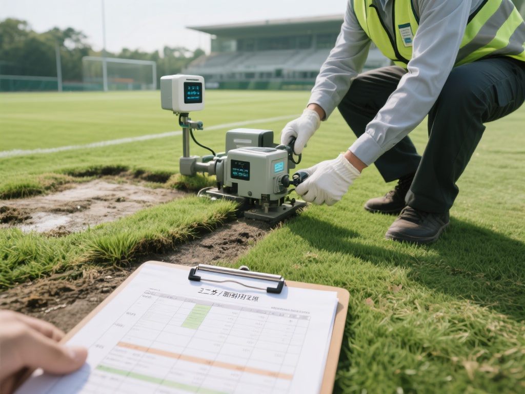 第二步是定期检查与记录。通过安排专业团队进行月度或
