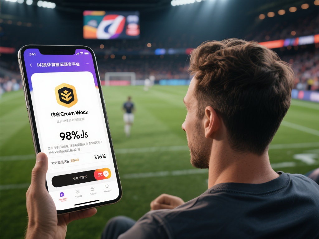以某知名体育娱乐平台为例，在接入体育皇冠钱包之前，