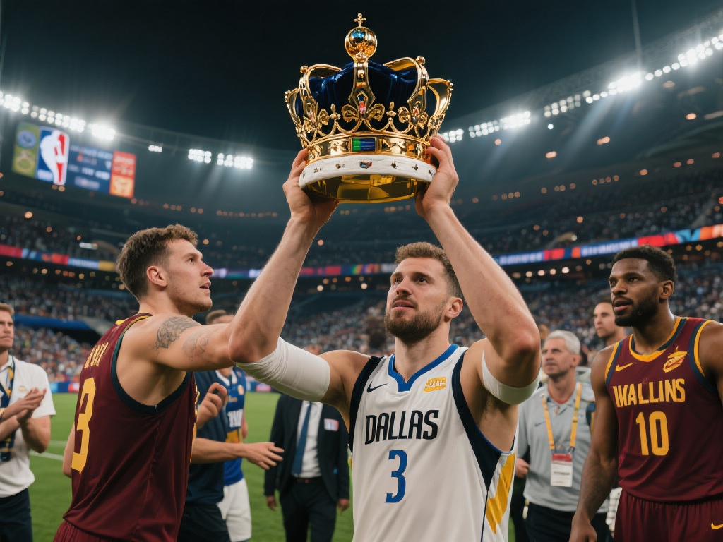 在竞技体育的世界里，每一场顶级赛事都如同一场没有硝