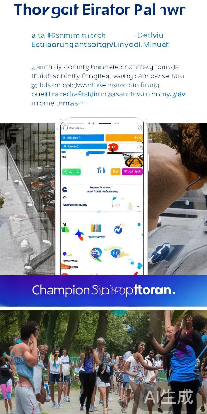冠军体育:领跑全民健身新时代的创新旗舰平台,引领健康生活潮流 此外,平台开发的移动应用程序提供了便捷的预约、跟踪